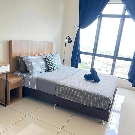 Arc Austin Hill Apartment Джохор-Бару Екстер'єр фото