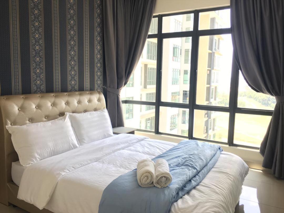 Arc Austin Hill Apartment Джохор-Бару Екстер'єр фото