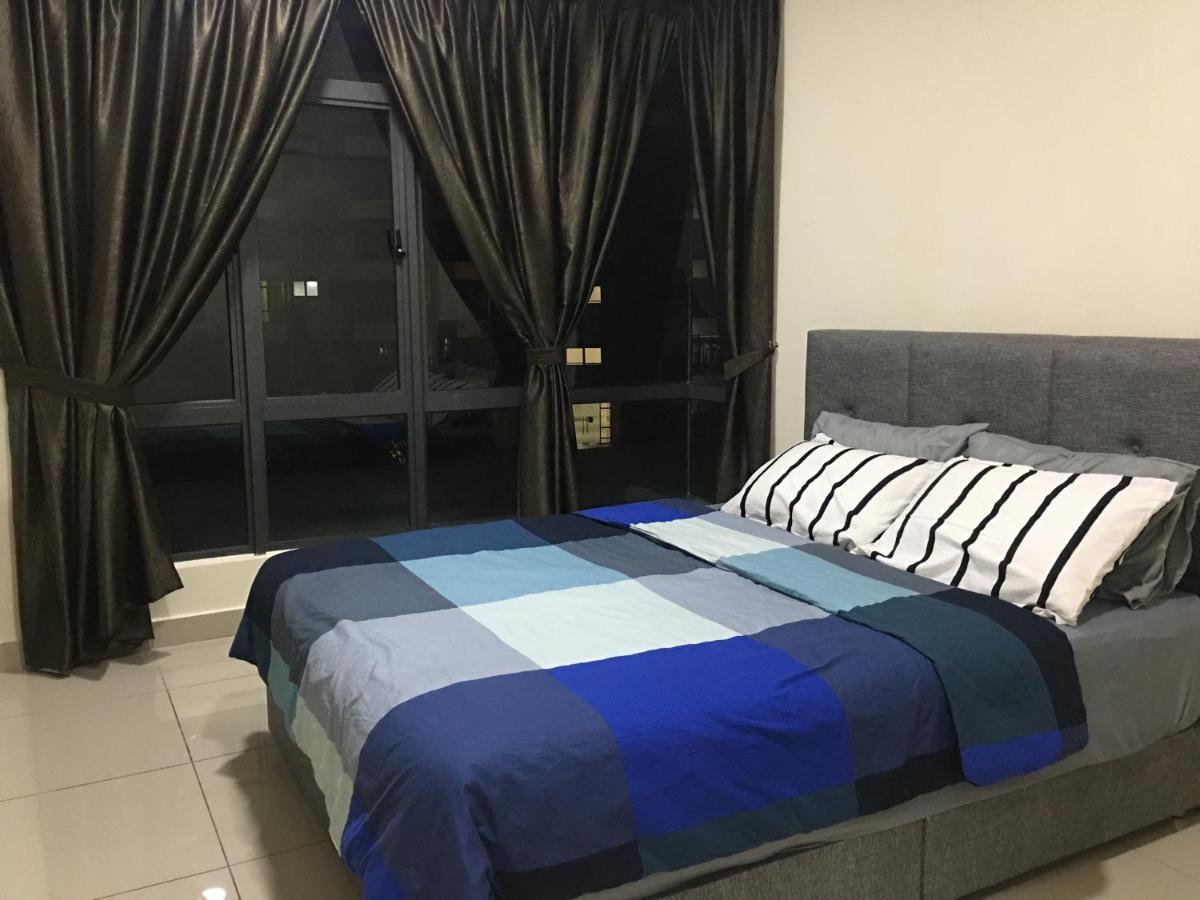 Arc Austin Hill Apartment Джохор-Бару Екстер'єр фото