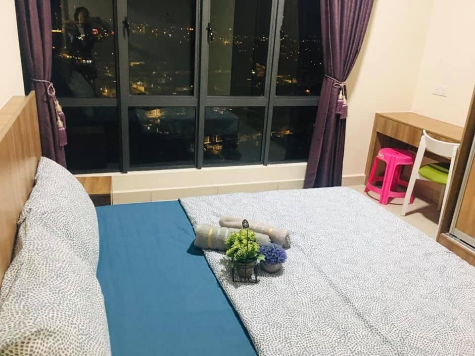 Arc Austin Hill Apartment Джохор-Бару Екстер'єр фото