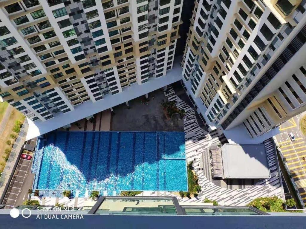 Arc Austin Hill Apartment Джохор-Бару Екстер'єр фото