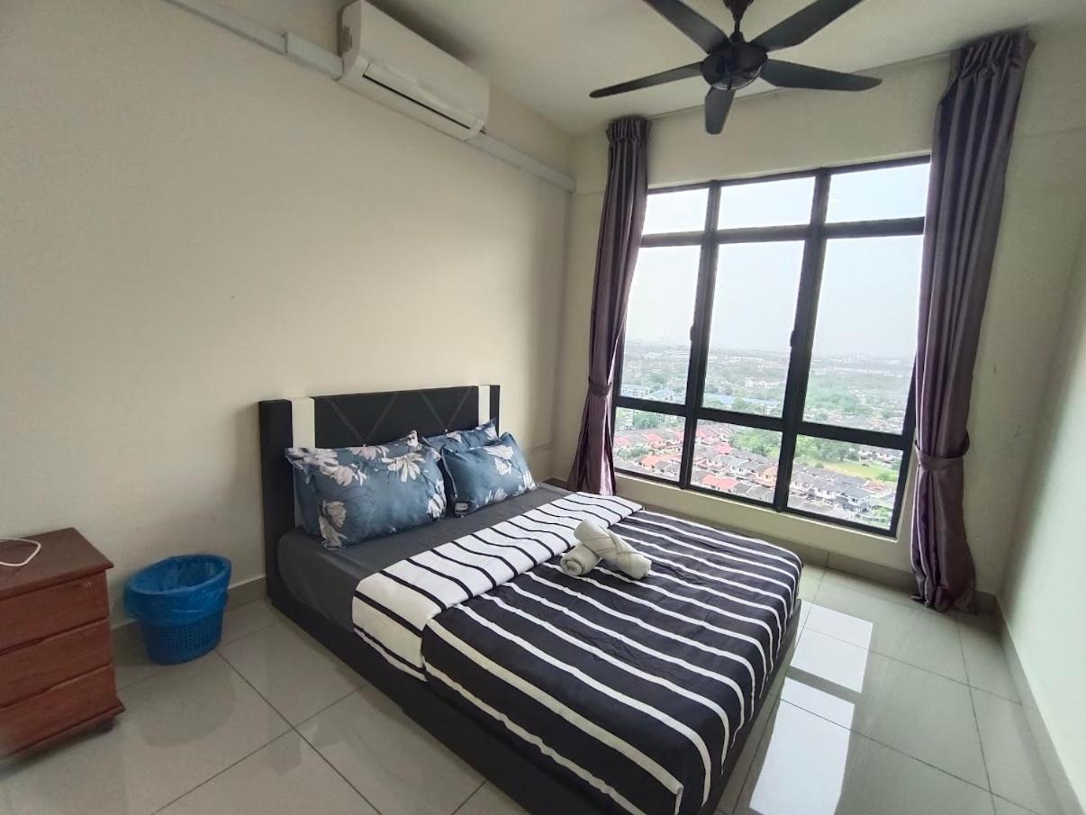Arc Austin Hill Apartment Джохор-Бару Екстер'єр фото