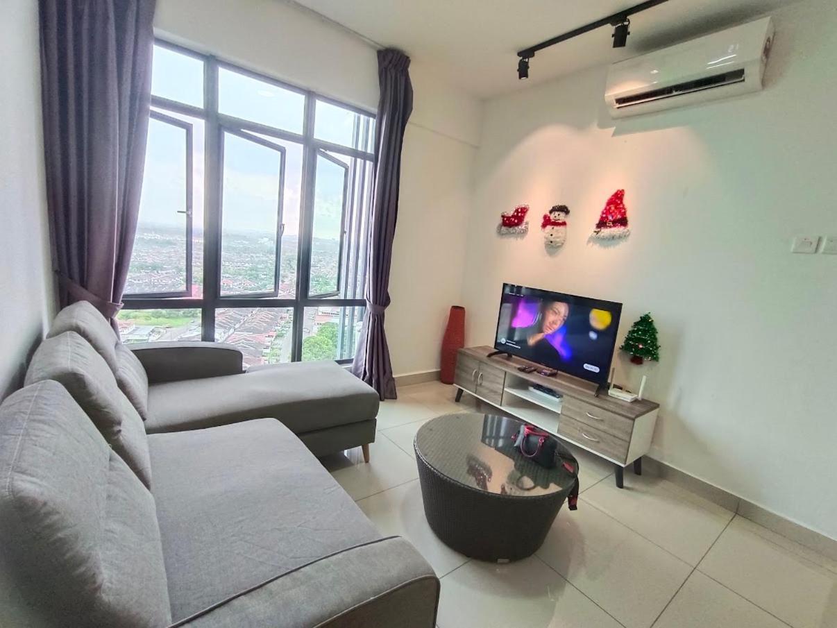 Arc Austin Hill Apartment Джохор-Бару Екстер'єр фото