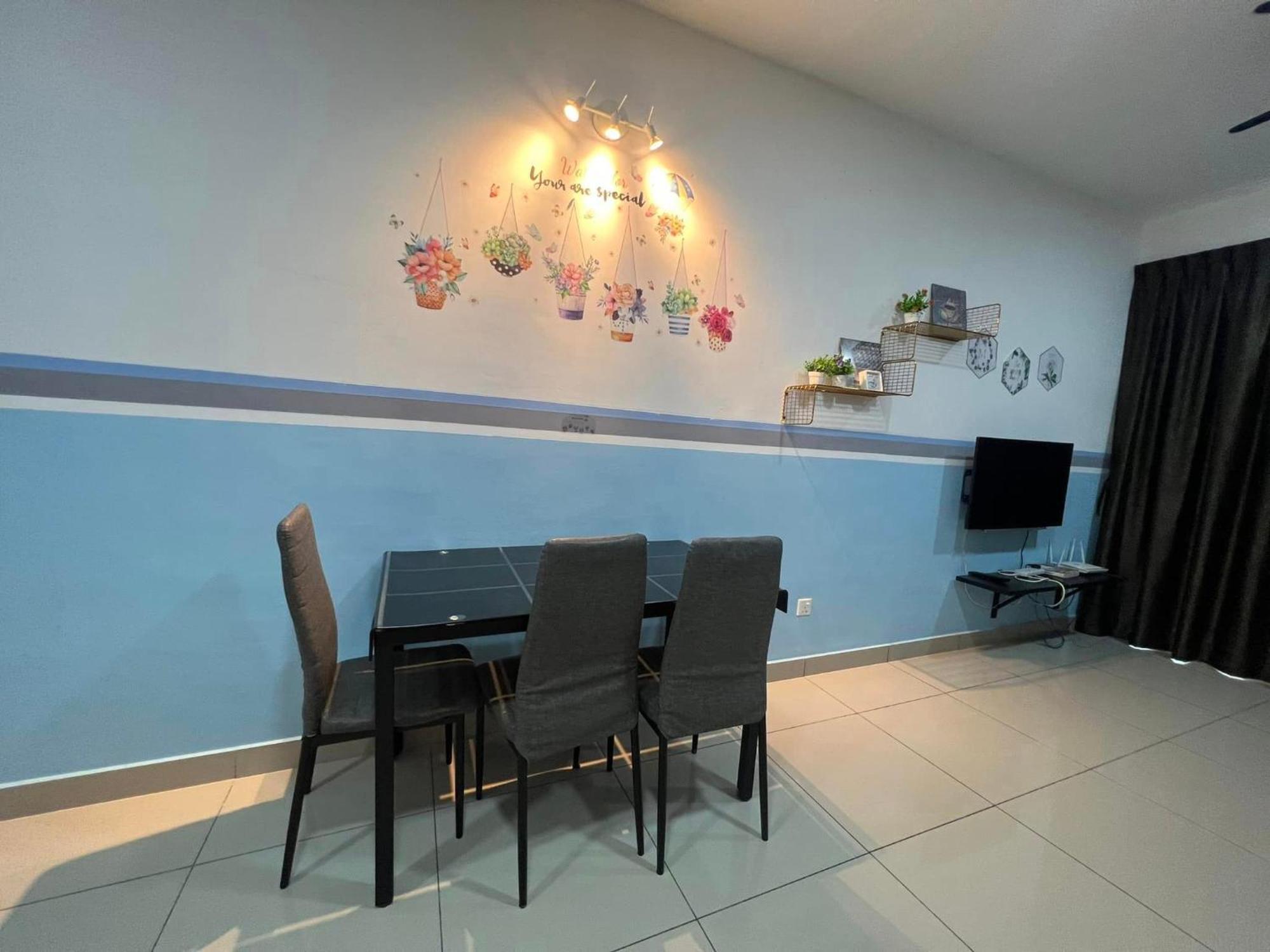 Arc Austin Hill Apartment Джохор-Бару Екстер'єр фото
