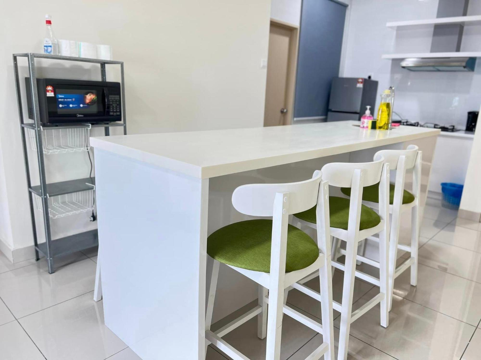 Arc Austin Hill Apartment Джохор-Бару Екстер'єр фото