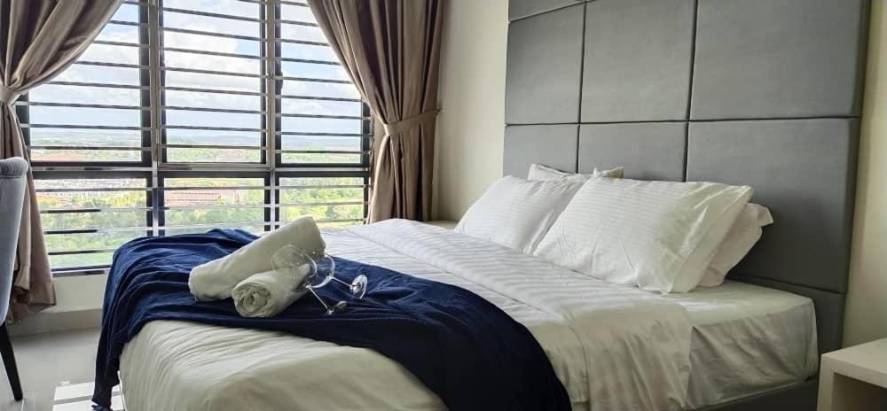 Arc Austin Hill Apartment Джохор-Бару Екстер'єр фото