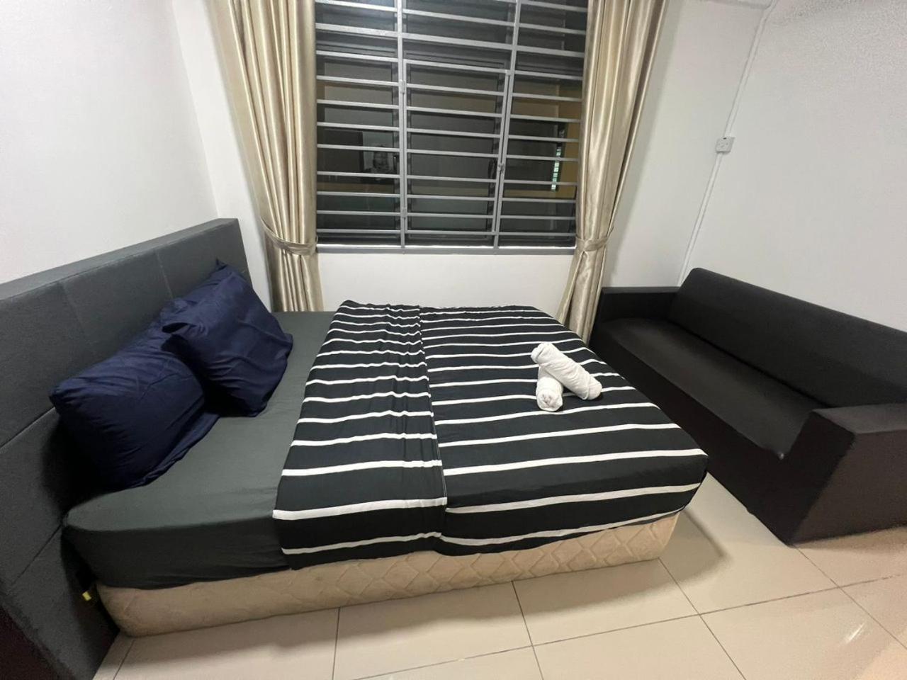 Arc Austin Hill Apartment Джохор-Бару Номер фото