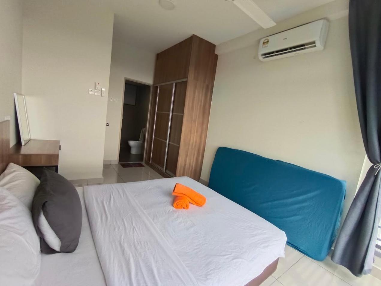 Arc Austin Hill Apartment Джохор-Бару Екстер'єр фото