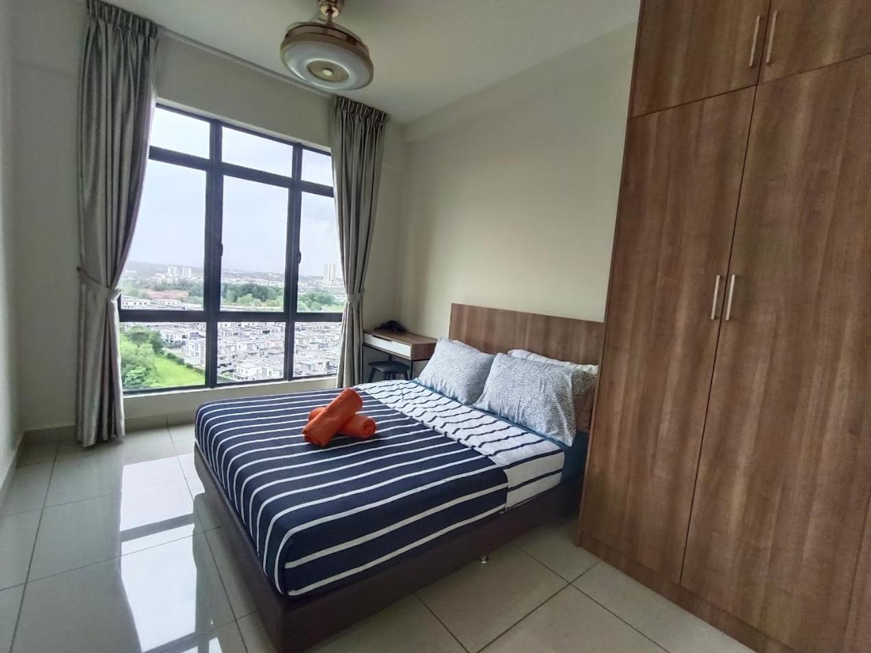 Arc Austin Hill Apartment Джохор-Бару Екстер'єр фото