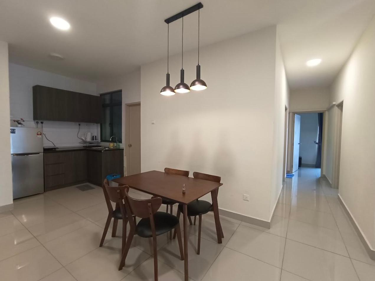 Arc Austin Hill Apartment Джохор-Бару Екстер'єр фото
