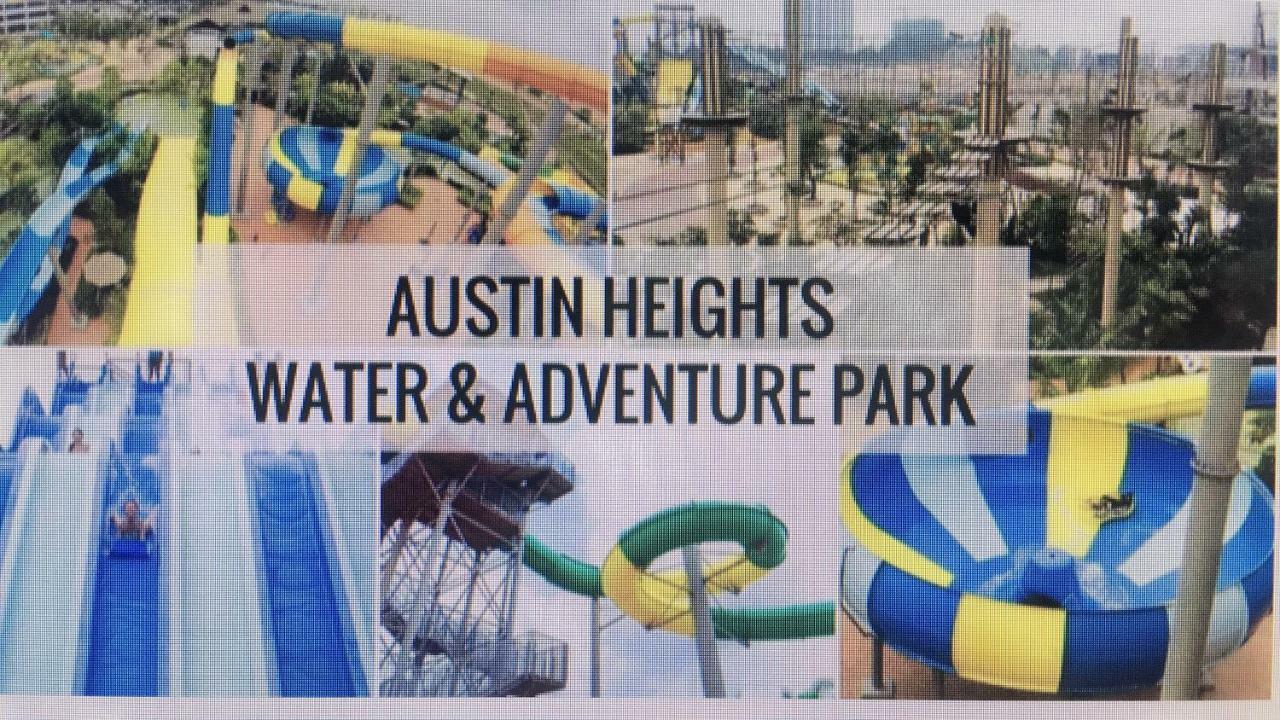 Arc Austin Hill Apartment Джохор-Бару Екстер'єр фото