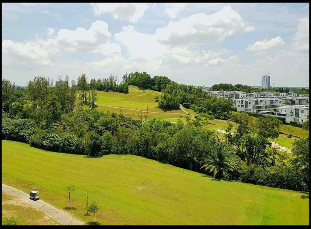 Arc Austin Hill Apartment Джохор-Бару Екстер'єр фото